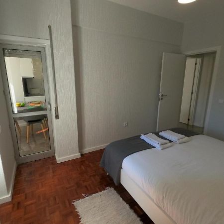 卡帕里卡海岸Almada, T1 Costa Caparica, Renovado公寓 外观 照片