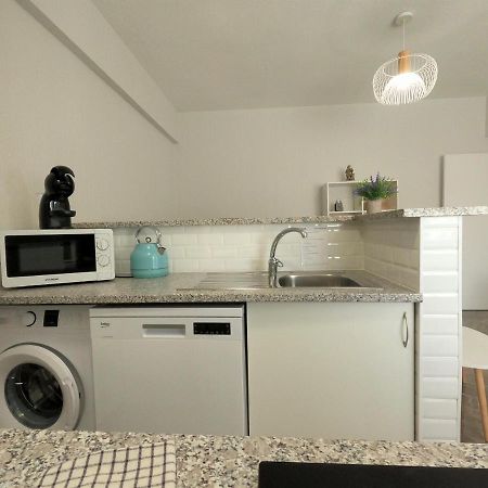 卡帕里卡海岸Almada, T1 Costa Caparica, Renovado公寓 外观 照片