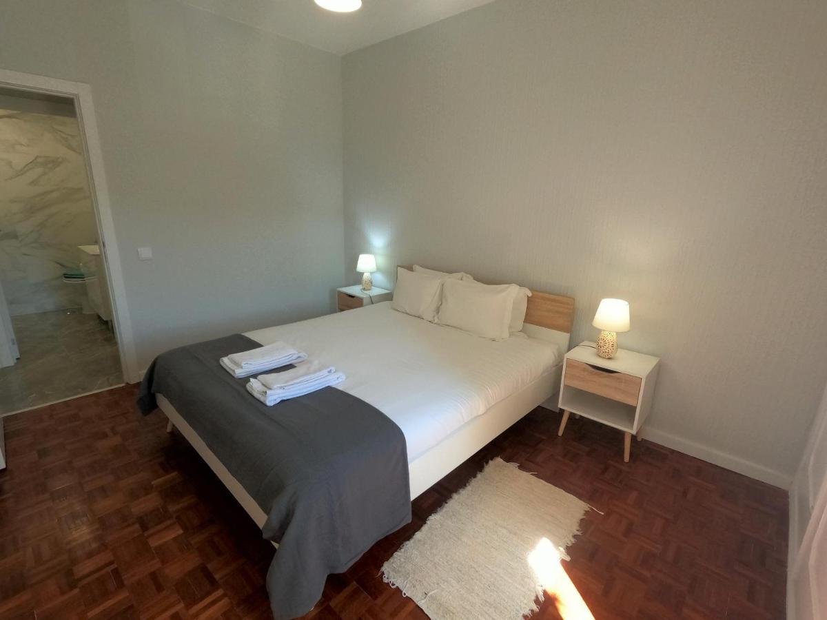 卡帕里卡海岸Almada, T1 Costa Caparica, Renovado公寓 外观 照片