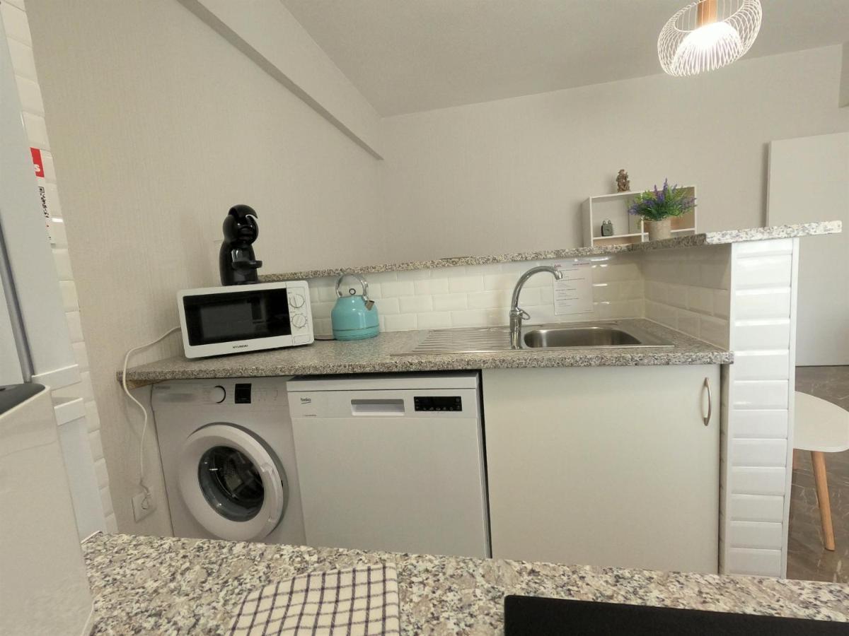 卡帕里卡海岸Almada, T1 Costa Caparica, Renovado公寓 外观 照片