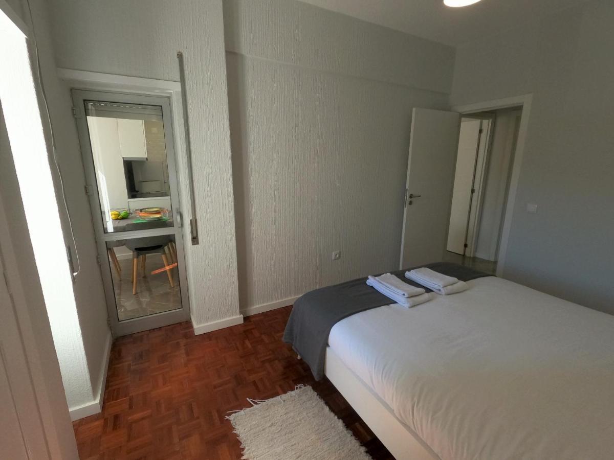 卡帕里卡海岸Almada, T1 Costa Caparica, Renovado公寓 外观 照片