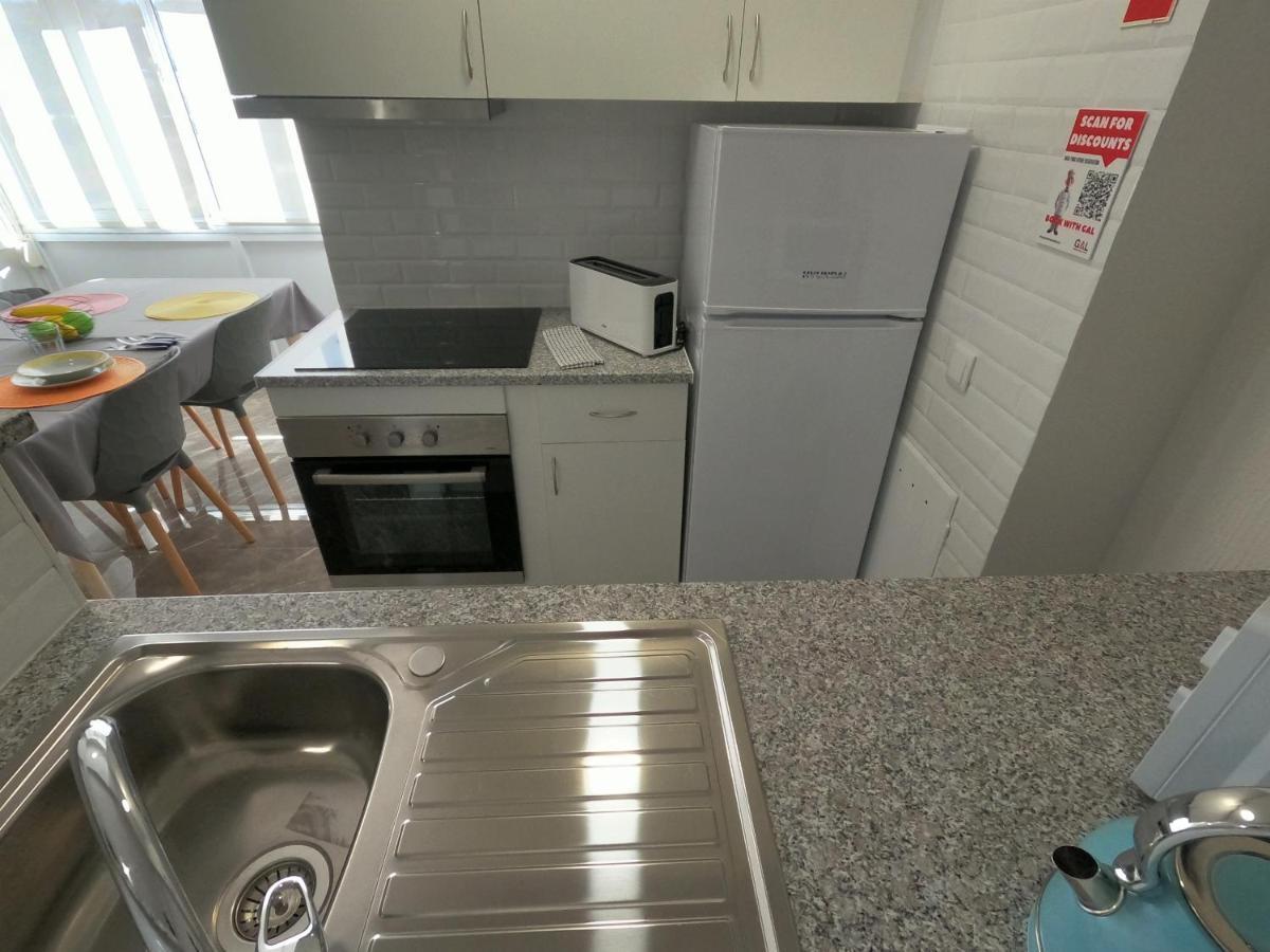 卡帕里卡海岸Almada, T1 Costa Caparica, Renovado公寓 外观 照片