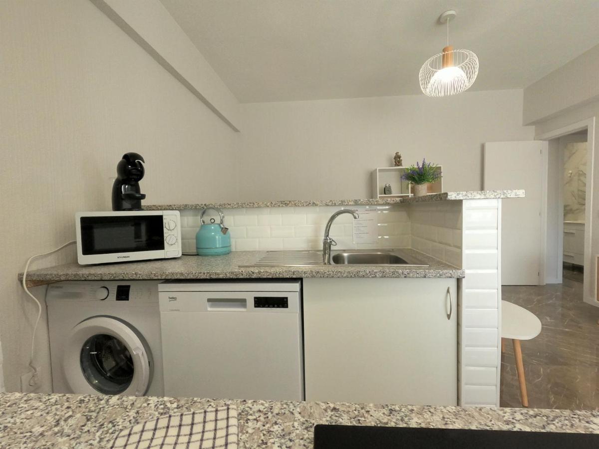 卡帕里卡海岸Almada, T1 Costa Caparica, Renovado公寓 外观 照片