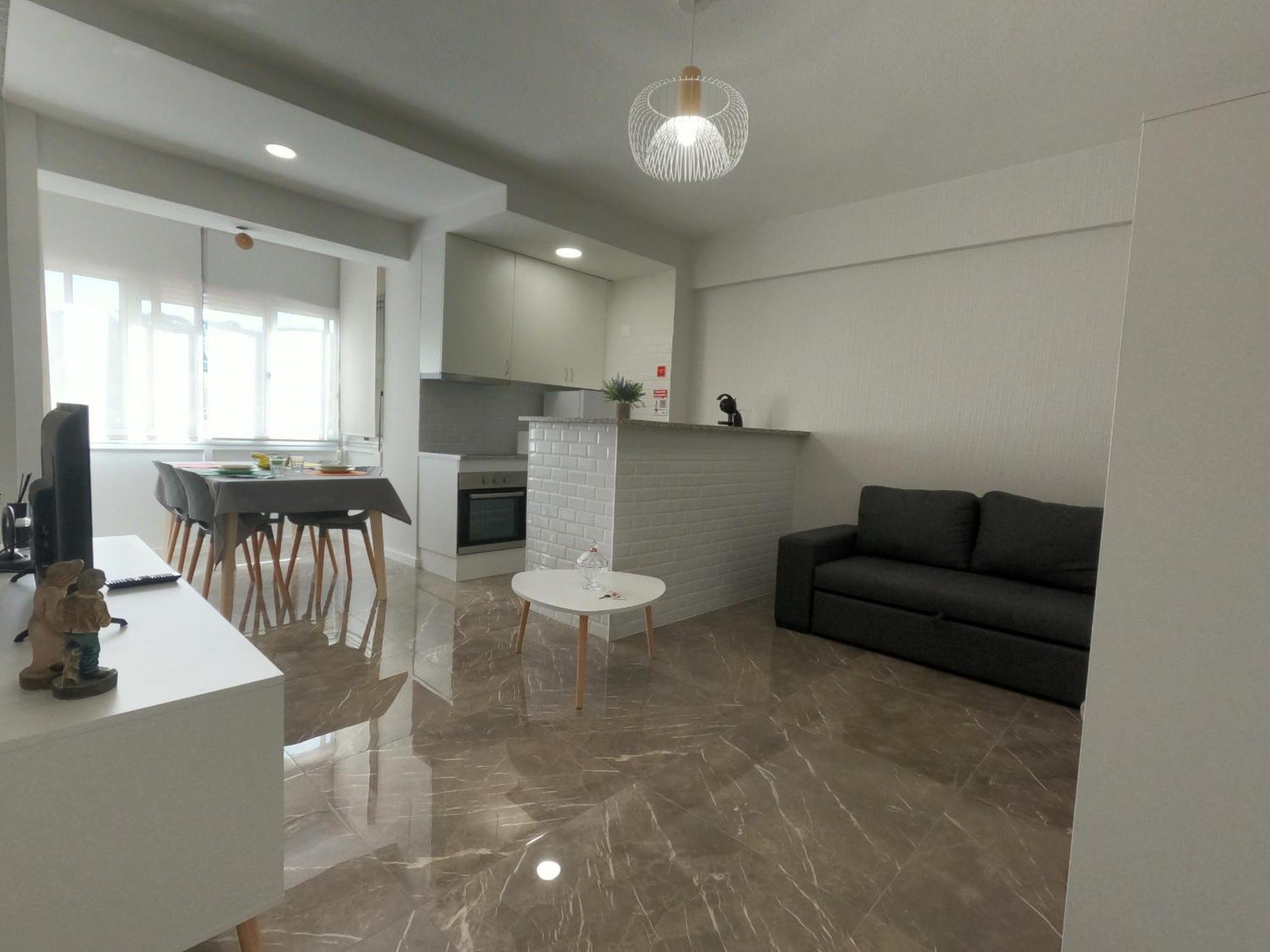 卡帕里卡海岸Almada, T1 Costa Caparica, Renovado公寓 外观 照片