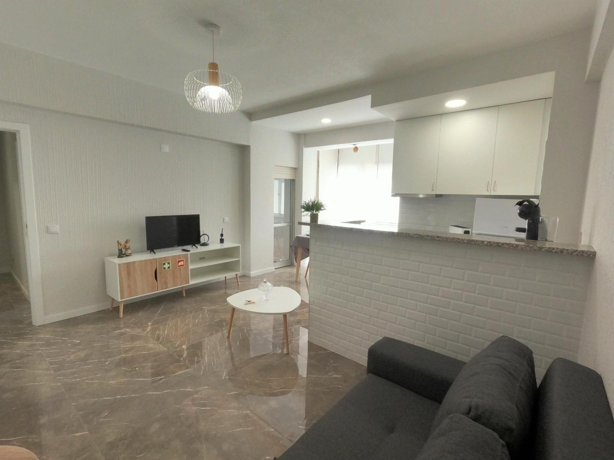 卡帕里卡海岸Almada, T1 Costa Caparica, Renovado公寓 外观 照片